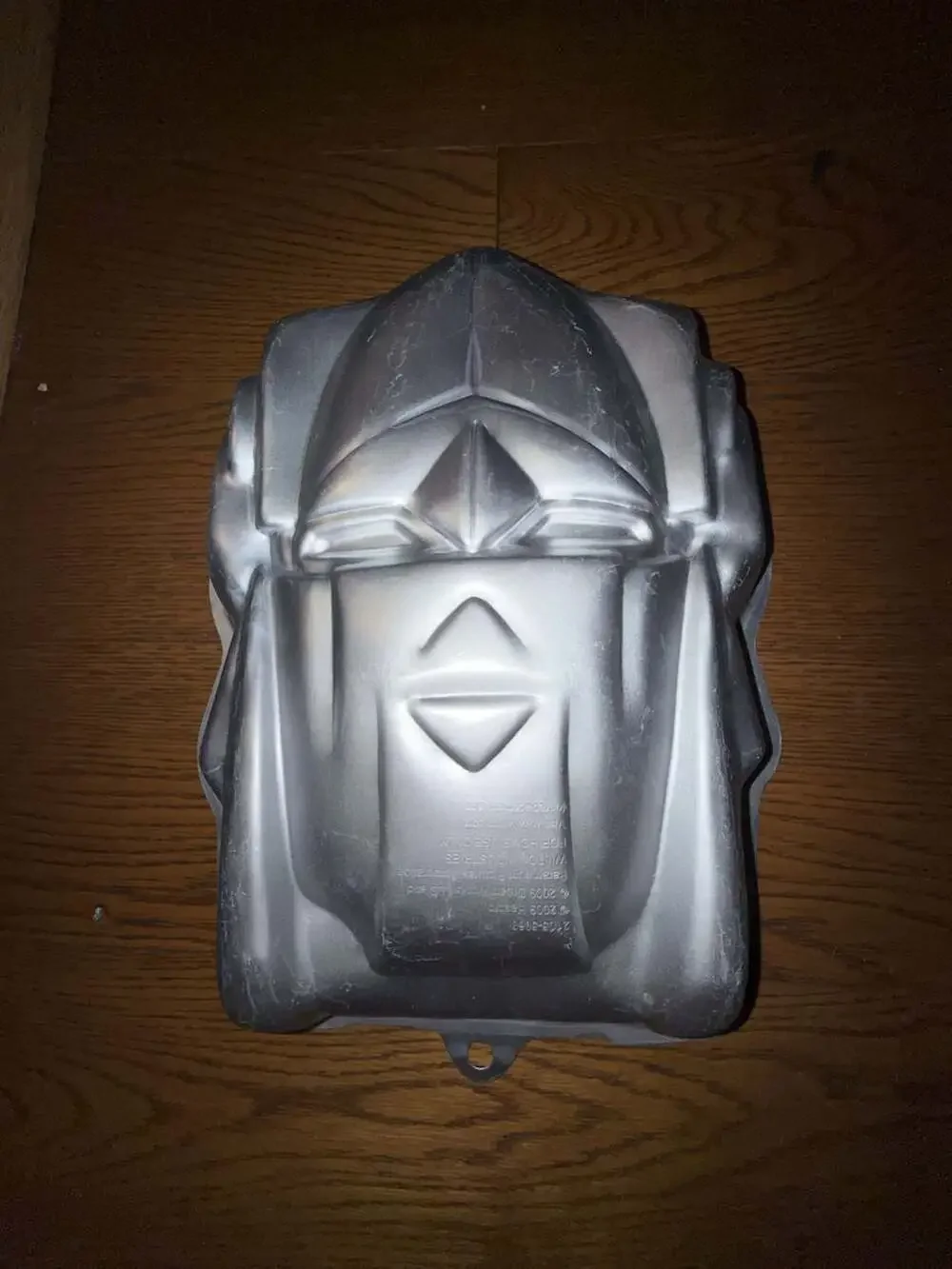 Wilton Transformers Optimus Prime Head Cake Pan